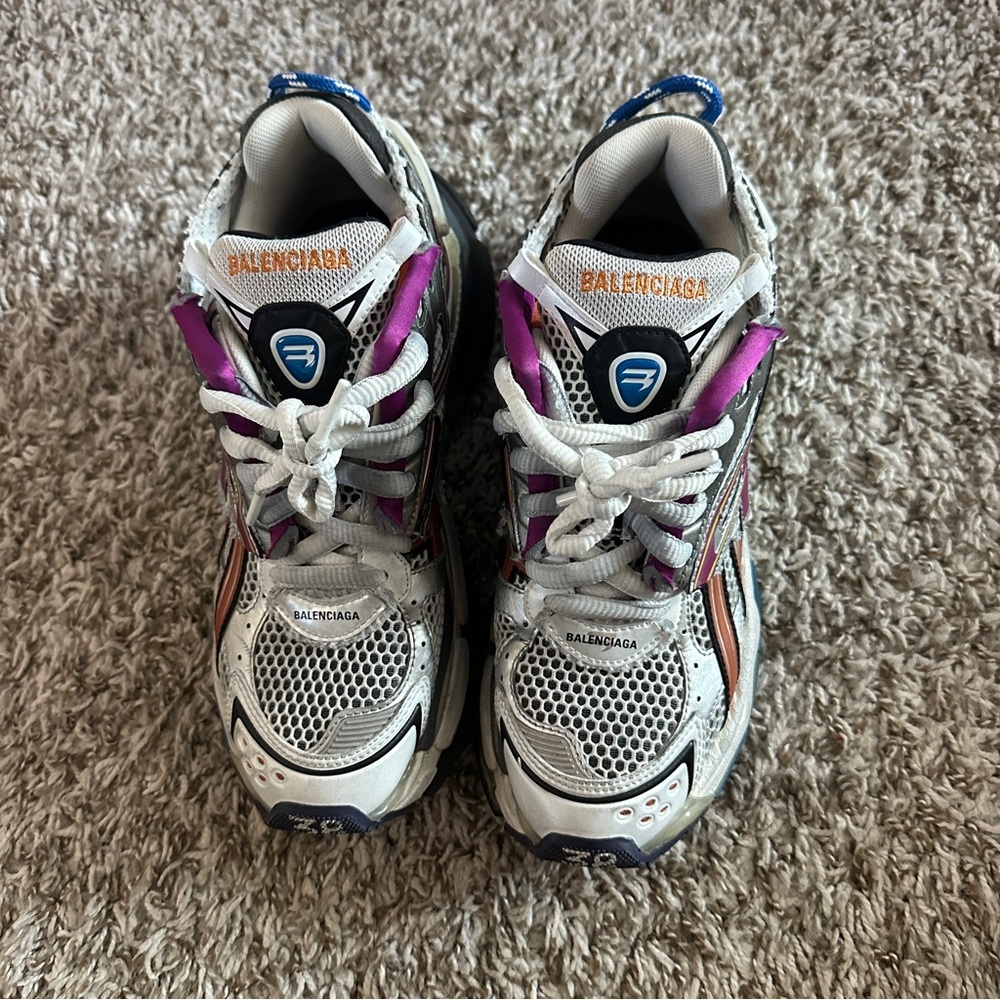 Women's Balenciaga Runner Sneaker